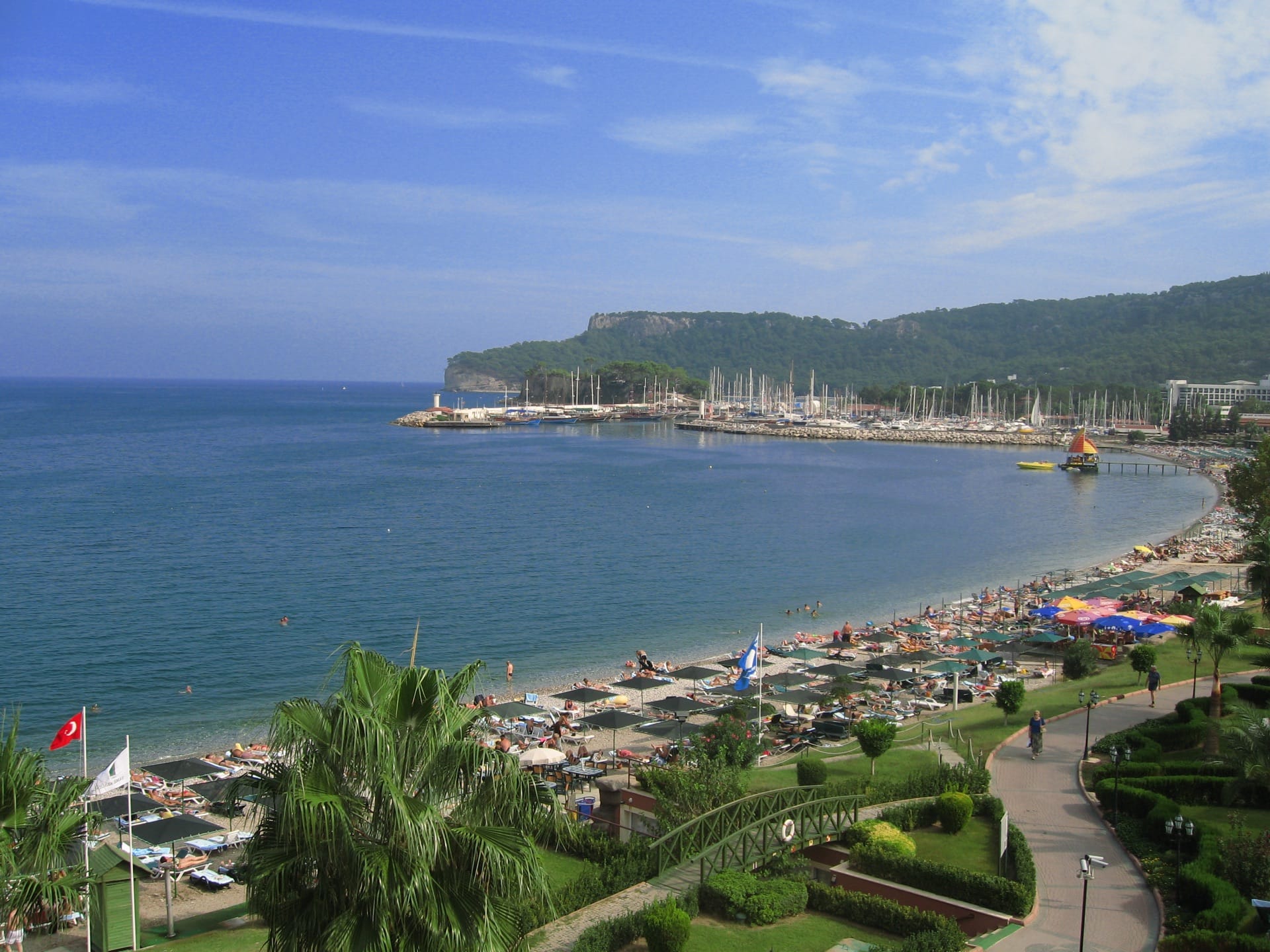 Kemer Transferdienste private transfer destination