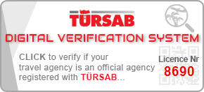 TURSAB DVS 8690