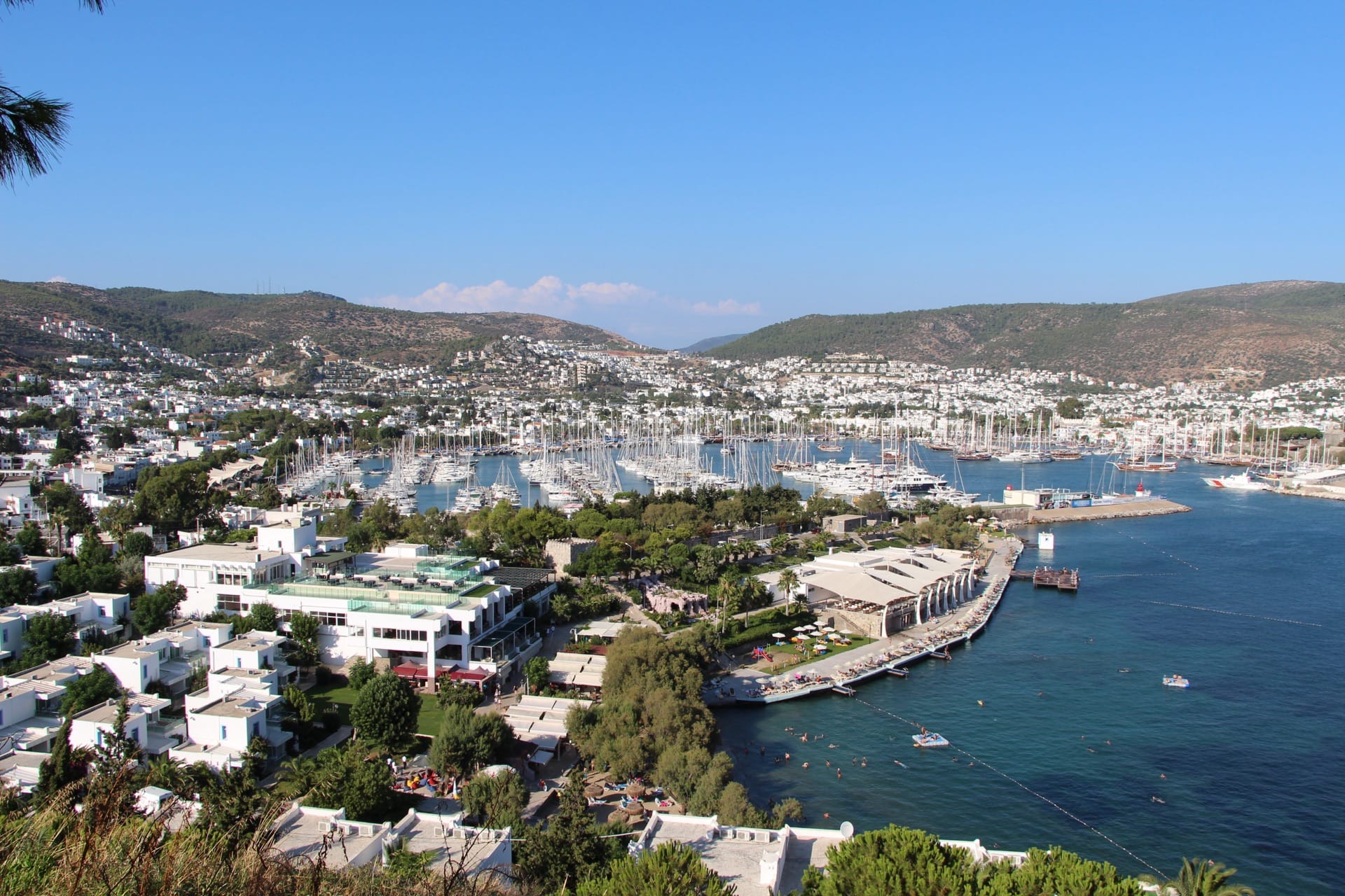 Bodrum Transferdienste private transfer destination