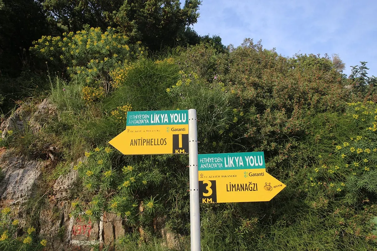 Lycian Way Transfers