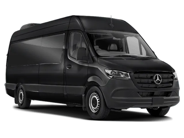 Sprinter (8-16 pax)